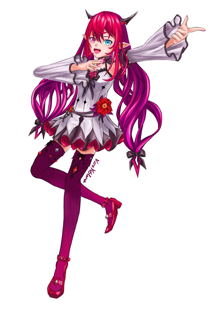 iRyS by KuroKaslana on DeviantArt