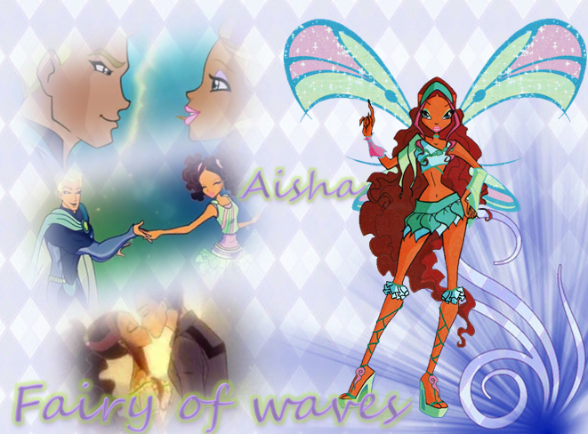 Aisha winx