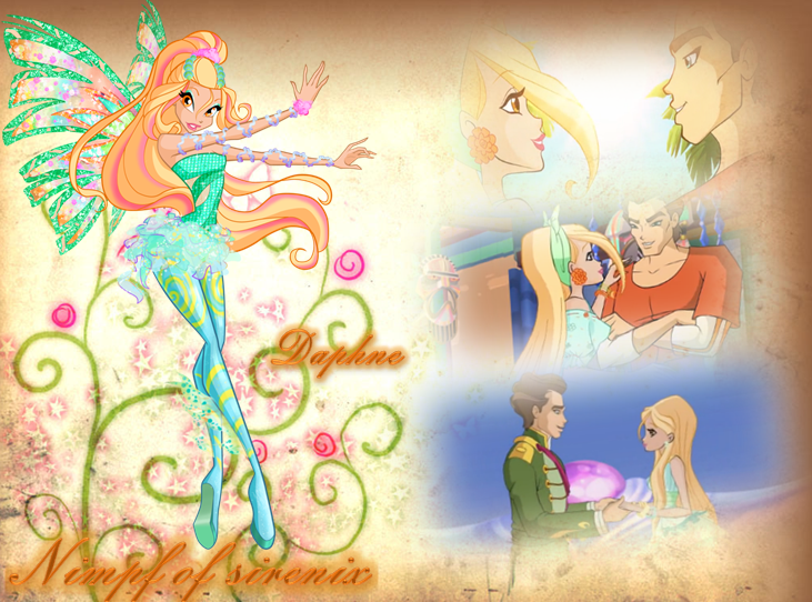 Daphne winx