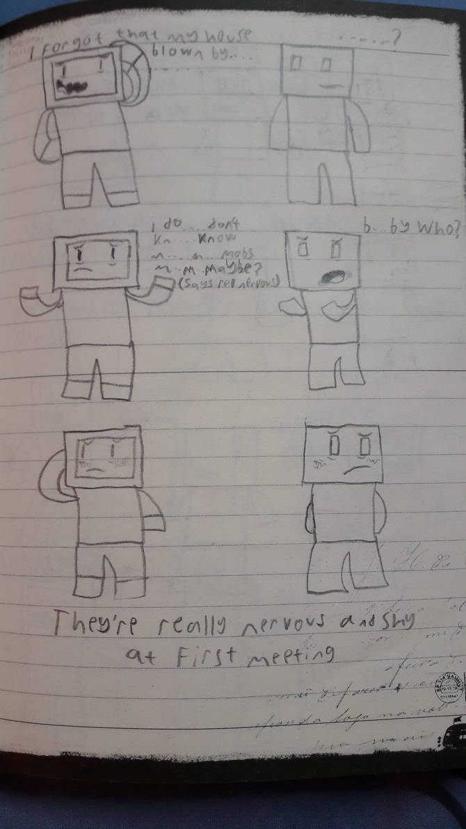 Red encounters jay pg 4 by redrare on DeviantArt
