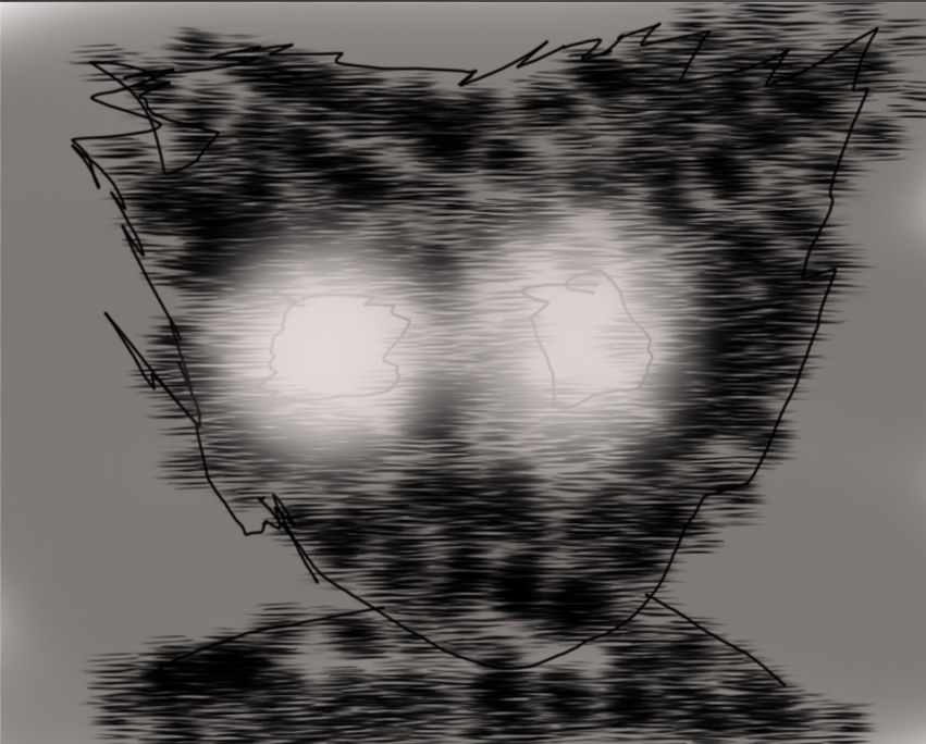 Shadow figure by Gironadventure on DeviantArt