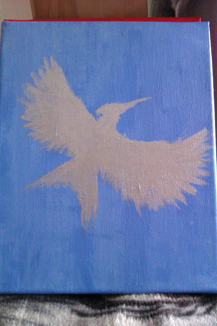Mockingjay Book Cover 3 by Linklover54 on DeviantArt