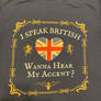 England T-Shirt #4