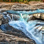 Natural Bridge Falls 2