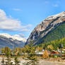 Field BC Canada Yoho