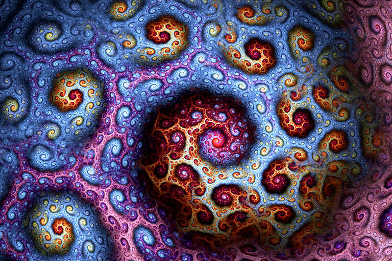 Cellular Mitosis by NinthTaboo