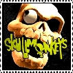 Skullmonkeys Stamp by NinthTaboo