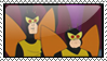 Henchmen 21 and 24 stamp