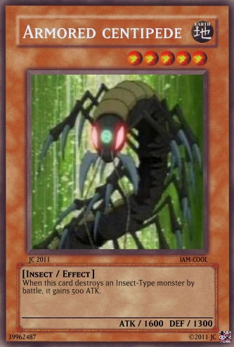 Armored Centipede By WritKeeper On DeviantArt armored-centipede-by-writkeeper-on-deviantart
