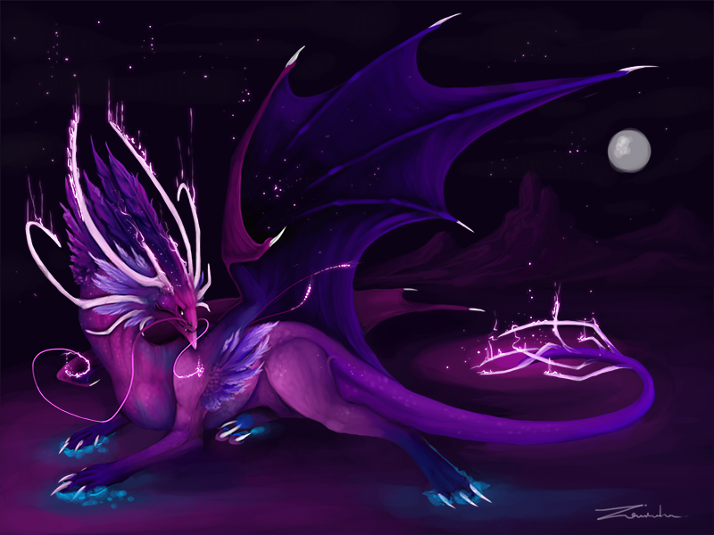 фиолетовый дракон наркотик
