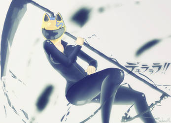 Celty Sturluson DRRR