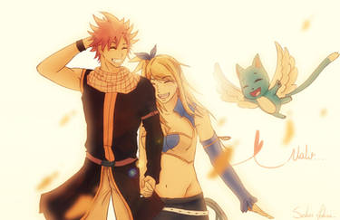 Nalu Fairy Tail