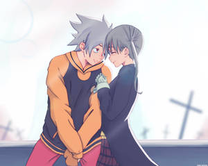 Maka And Soul