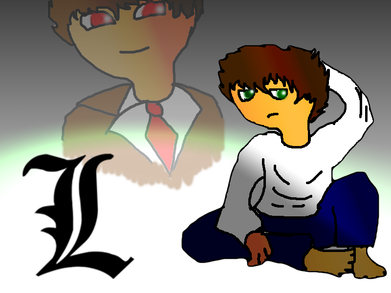 Liam vs andrew DeathNote style
