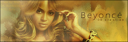 Beyonce - Signature by Bambix-is-lief on DeviantArt