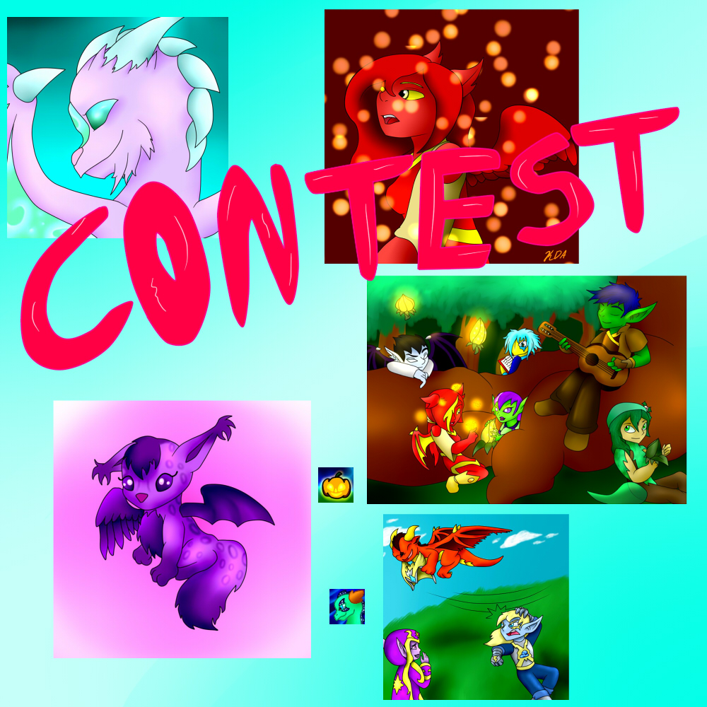 Art Contest!