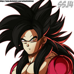 Goku SSJ4