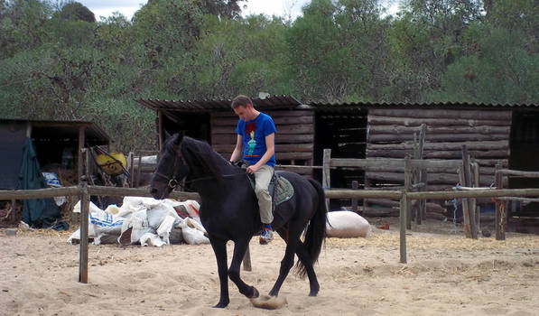 Ben Riding Skemer