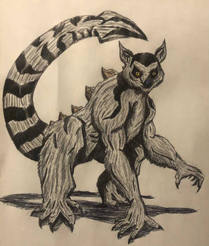 Intrilemur (Legendary Style)