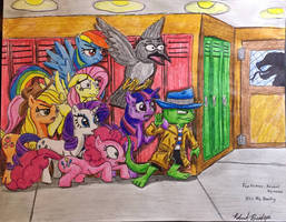 The Mystery Gang