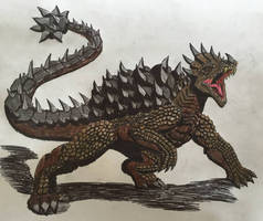 Angilas (Legendary Style)