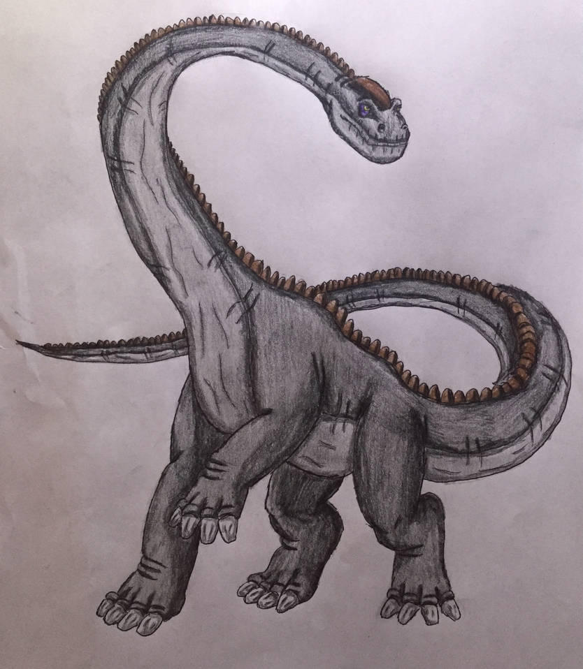 Scratch Bronto Lord Bronto by BozzerKazooers92 on DeviantArt
