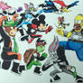 Toons Assemble