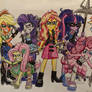 Equestria Ninjas: Meanbooms