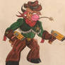 Equestria Ninjas: Moo Montana