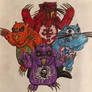 Equestria Ninjas: Dream Beavers