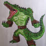 Equestria Ninjas: Leatherhead
