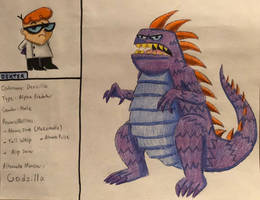 Dexzilla (Dexter)
