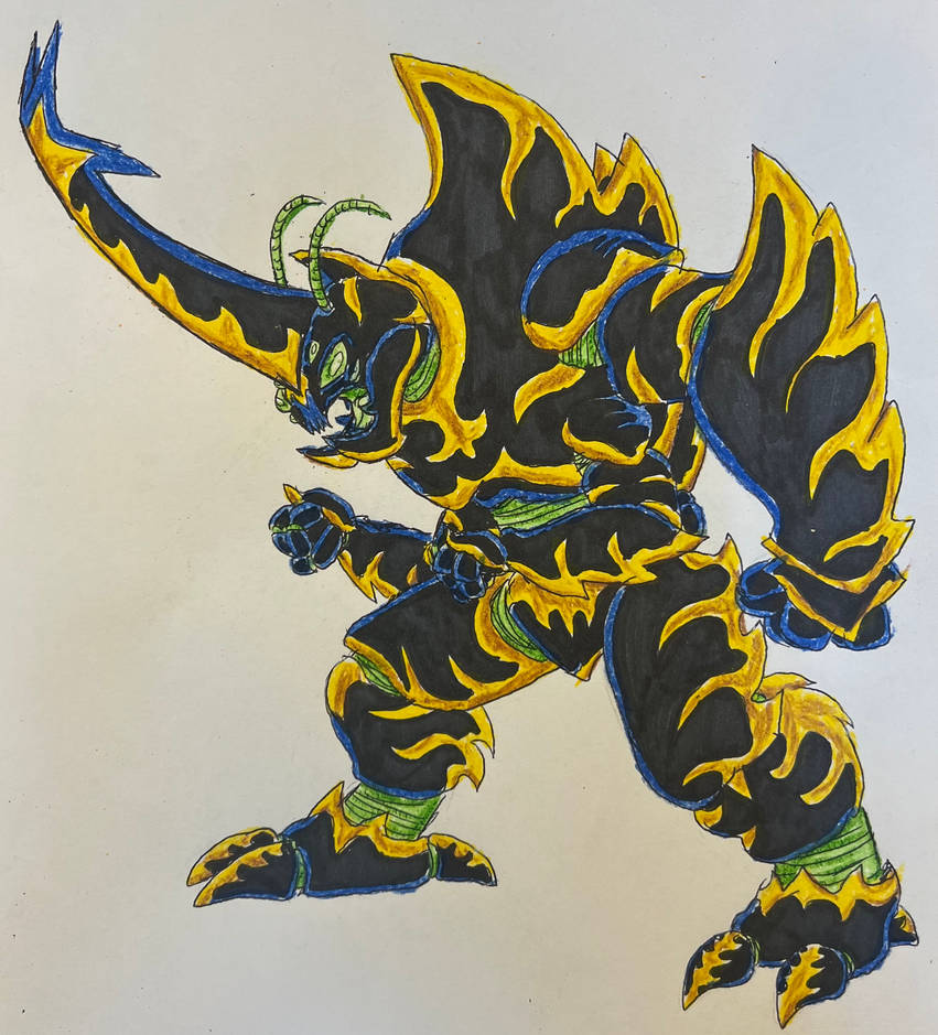 Stronghorn