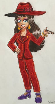 Equestria Ninjas: Pauline