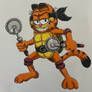 Garfello (Bday Request)