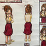 Mimi Tachikawa Outfit Style 80