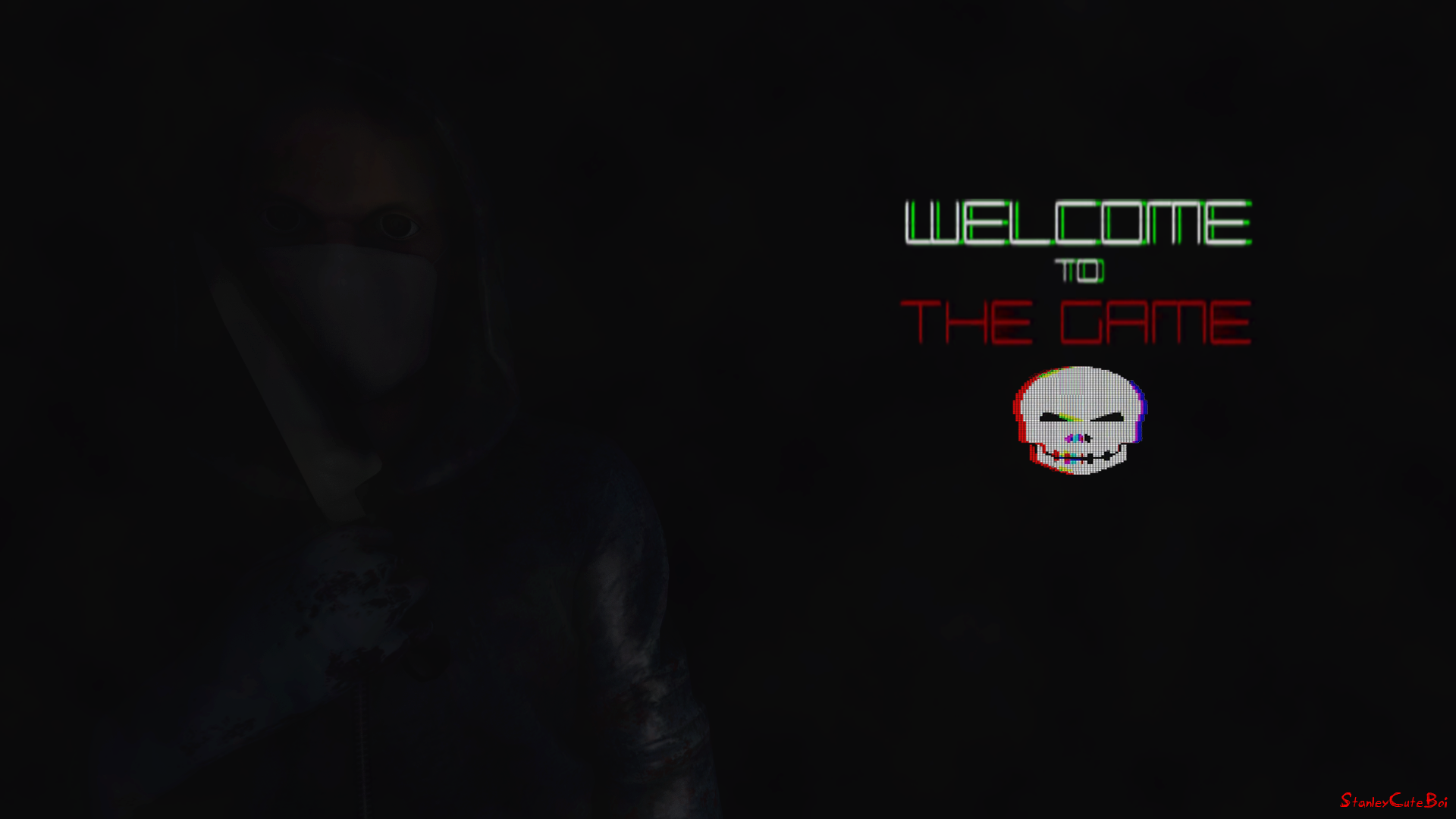 The Breather To The Game by StanleyCuteBoi on DeviantArt