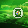 Green Lantern Wallpaper