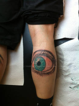 tattoo eye 2