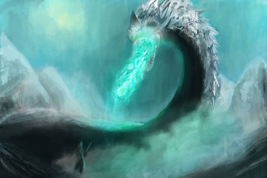 Rage of the Ice Dragon