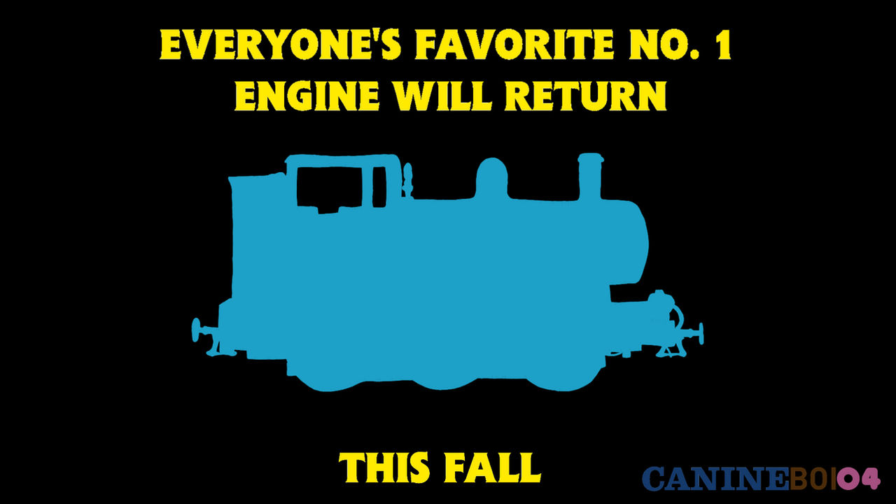 Tank Engine Back The Tank Engine's Comeback by CanineBoi04 on DeviantArt