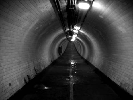 Greenwich Foot Tunnel