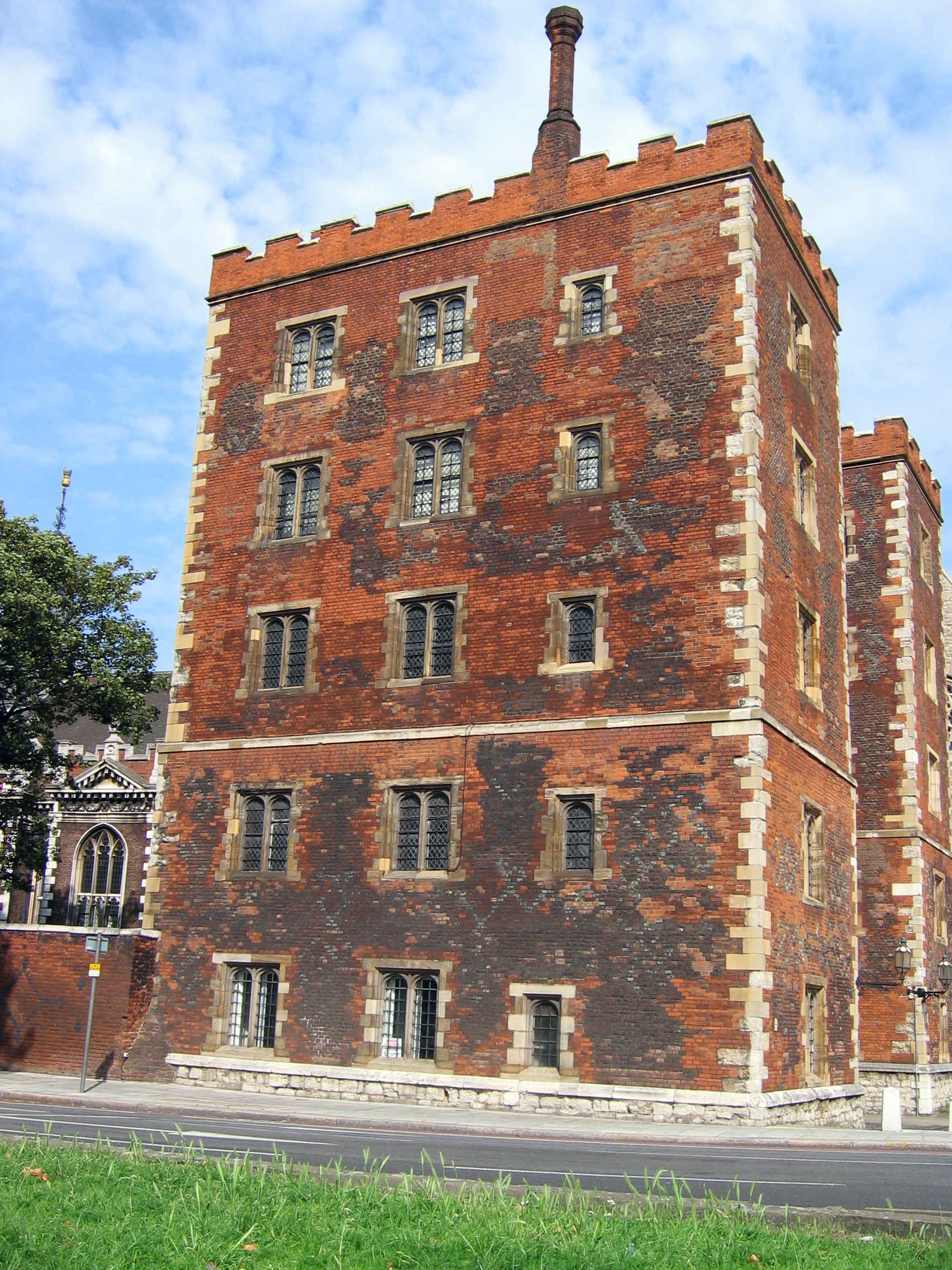 Lambeth Palace