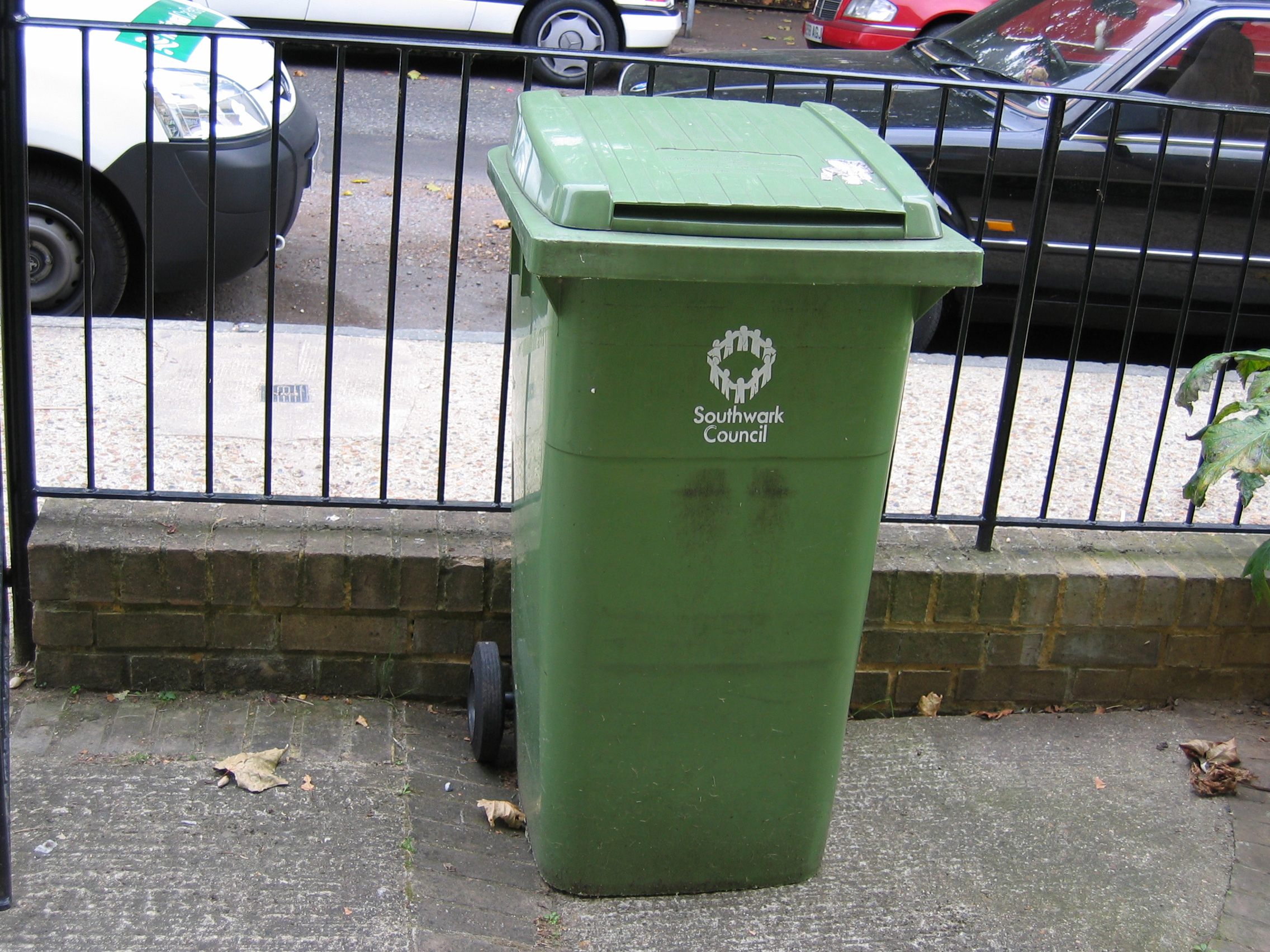 Wheelie Bin 1