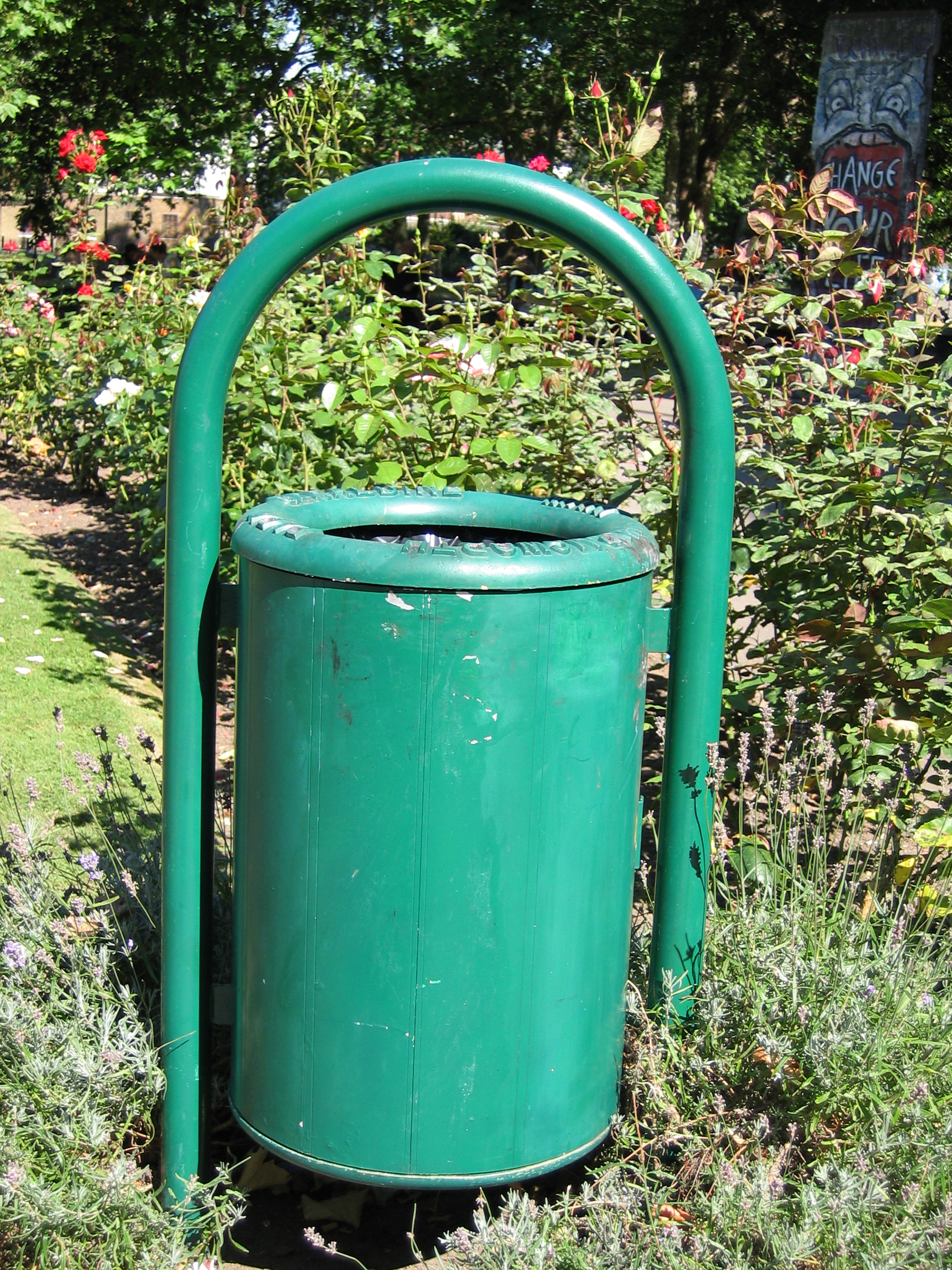 Litter Bin