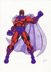 Magneto - XMen