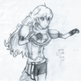 Yang Sketch