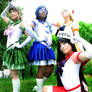 Eternal Sailor Soldiers Inner Team