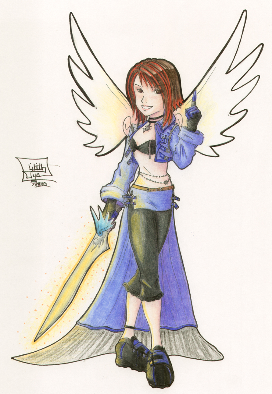 KH Rinoa