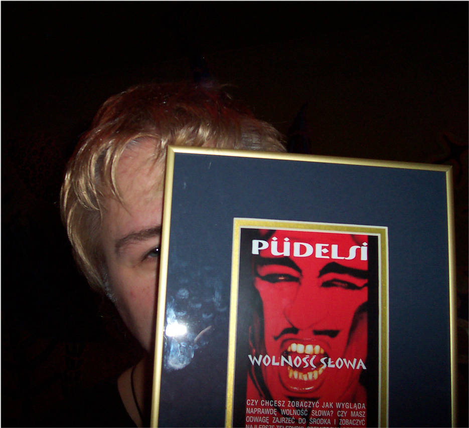 David Rocks Pudelsi zlota plyta dvd -pudelsi by kahna on DeviantArt